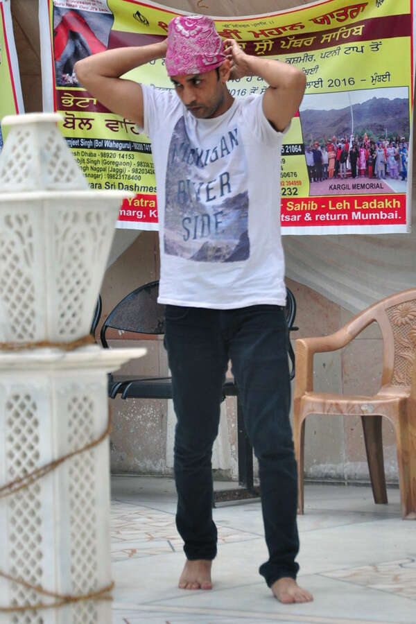 Rajiv Thakur