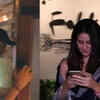 Article image for: Sooraj Pancholi on dinner date with <i class="tbold">mystery woman</i>