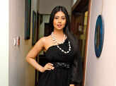 Socialites at jewellery launch