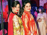 Theme party in Banaras