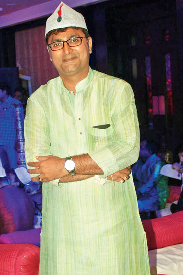 Vivek Shah Photos