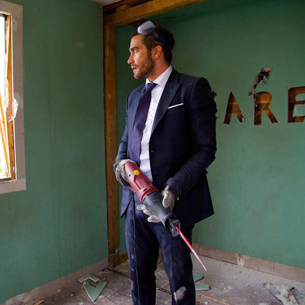 Jake Gyllenhaal