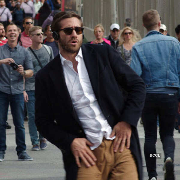 Jake Gyllenhaal