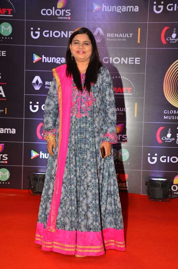 Sadhana Sargam