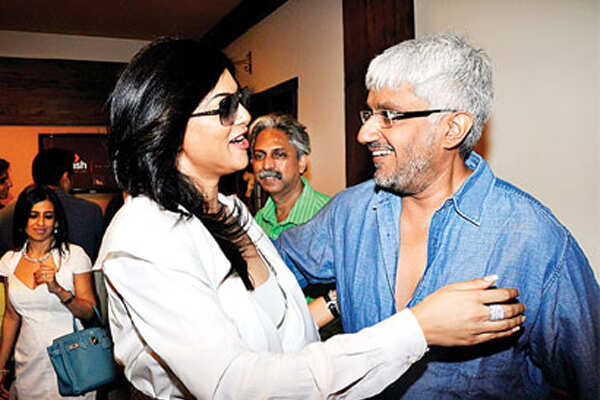 Vikram Bhatt