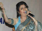 Deboshree Roy performs