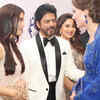 Article image for: It's a big honour to introduce the <i class="tbold">royal couple</i>: Shah Rukh Khan