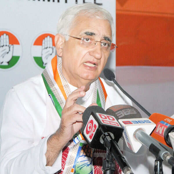 Salman Khurshid