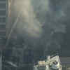 Article image for: Tokyo <i class="tbold">firefighters</i> combat blaze in Shinjuku