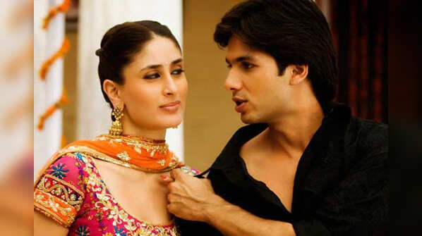 Shahid Kapoor skips Saif-Kareena's bash