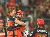 IPL 2016: RCB vs SRH