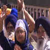 Article image for: <i class="tbold">sikh pilgrims</i> arrive in Pakistan to celebrate harvest festival