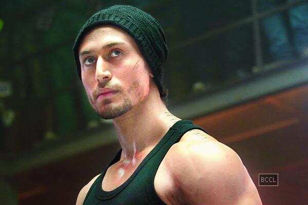 Tiger Shroff Images