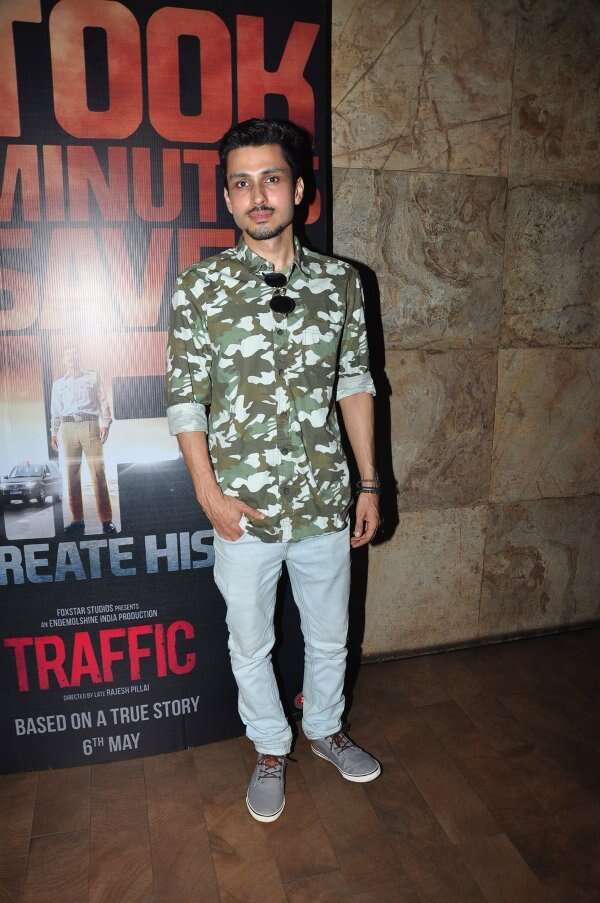 Amol Parashar Stills