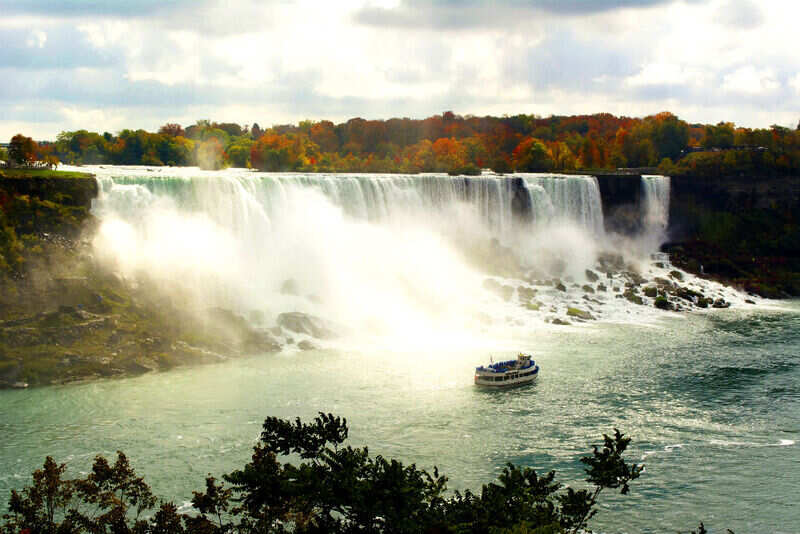 Maid of the Mist