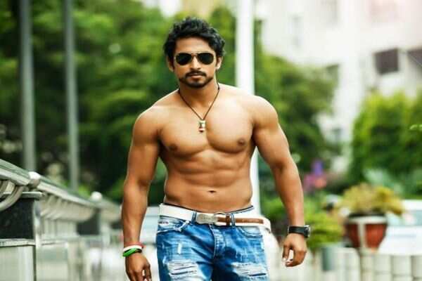 Suraj Gowda Pictures