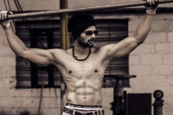 Suraj Gowda Photos