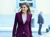 Queen Letizia @ Microfinanzas BBVA Foundation