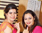 Ladies’ get-together