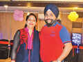 Kanwaljit, Minni&rsquo;s party