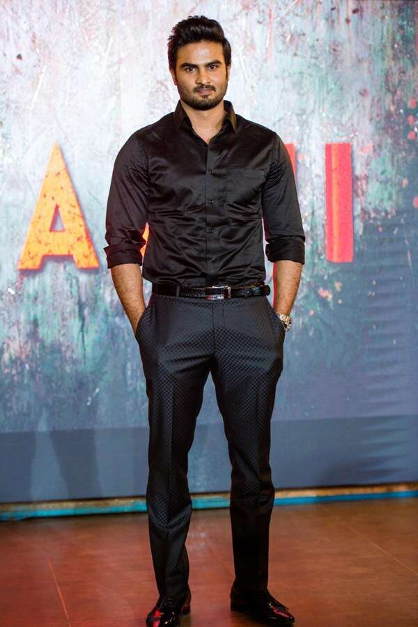 Sudheer Babu