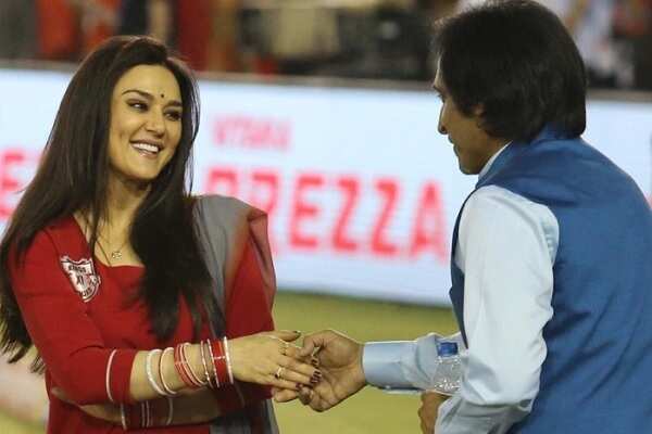 Preity Zinta