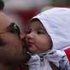 Awww! Sharad Kelkar is such a doting dad!