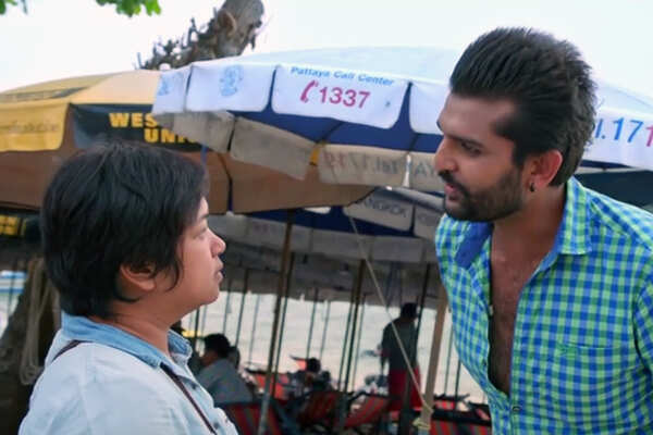 Yuvraj Hans Stills