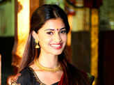 Miss India runner-up visits city temple