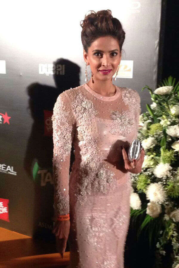 Saba Qamar