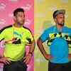 Article image for: Yuvraj, Robin promote Puma