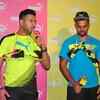 Article image for: Yuvraj, Robin promote Puma