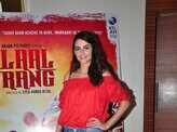 Laal Rang: Screening