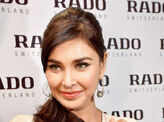 Lisa Ray @ Promotional event