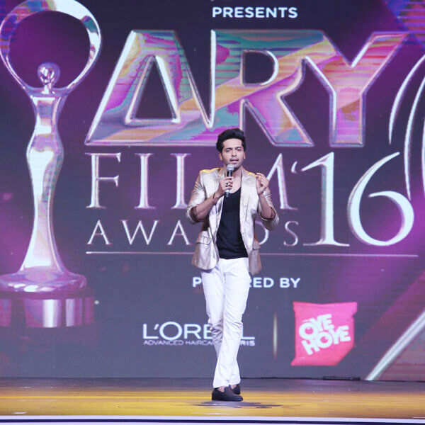 Fahad Mustafa Images