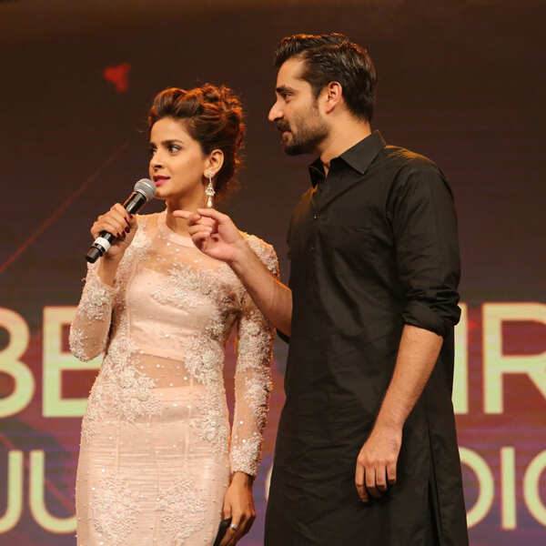 Hamza Ali Abbasi Photos