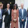 Article image for: Barack Obama completes UK visit with a trip to <i class="tbold">kensington palace</i>