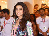 Parineeti @ Store launch