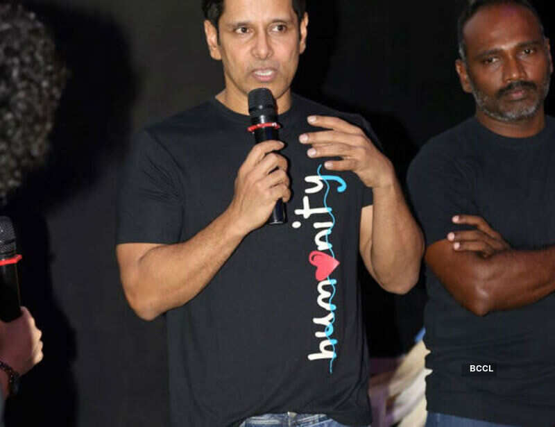 Spirit Of Chennai: Launch