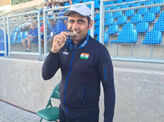 Mairaj wins India's first skeet medal