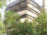 Massive fire at Delhi's National Museum
