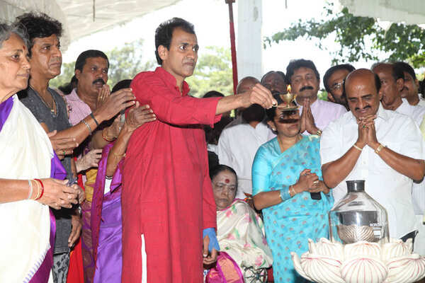 Raghavendra Rajkumar
