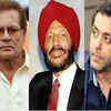 Article image for: Salman Olympics controversy: <i class="tbold">milkha singh</i> hits back at Salim Khan
