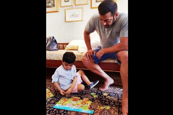 Salman Khan
