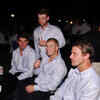Article image for: <i class="tbold">Moises Henriques</i>, David Warner, Mattew Mott