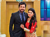 Bobby & Reshmi’s wedding reception