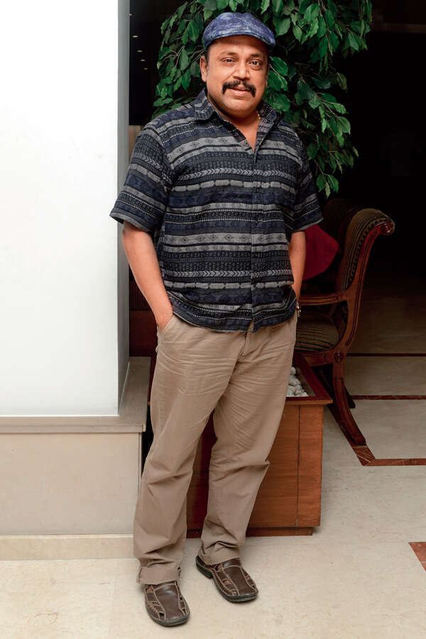 Thambi Ramaiah