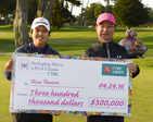 Haru Nomura wins Swinging Skirts title