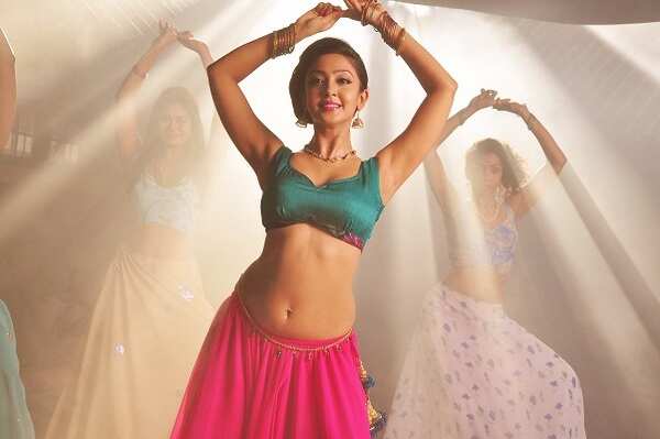 Sruthi Hariharan