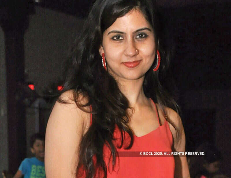 Wild Wild Wet @ Tollygunge Club